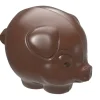 CHOCOLATE WORLD Moule Chocolat Cochon 37,5 mm (x14)* Moules À Chocolat