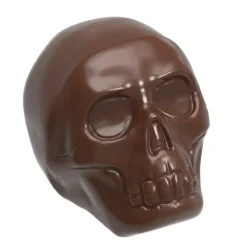 CHOCOLATE WORLD Moule Chocolat Crâne (x24)* Moules À Chocolat