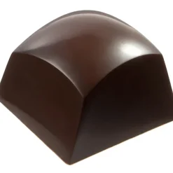CHOCOLATE WORLD Moule Chocolat Cube Arrondi 2,7 cm (x21)* Moules À Chocolat