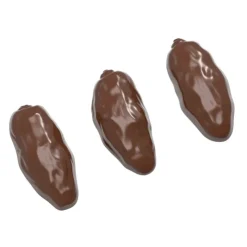 CHOCOLATE WORLD Moule Chocolat Dattes 39 mm (x20)* Moules À Chocolat