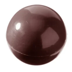 CHOCOLATE WORLD Moule Chocolat Demi-Sphère Ø3 cm (x24)* Moules À Chocolat