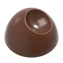 Chocolat Form Moule Chocolat Demi-Sphère Creuse (x24)* Moules À Chocolat