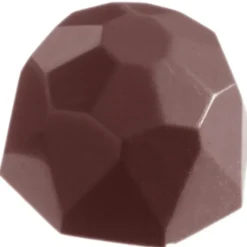 CHOCOLATE WORLD Moule Chocolat Diamant 3.1 cm (x21)* Moules À Chocolat