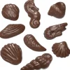 CHOCOLATE WORLD Moule Chocolat Diamond of the Sea (x22)* Moules À Chocolat