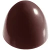 CHOCOLATE WORLD Moule Chocolat Dôme Ovale (x28)* Moules À Chocolat