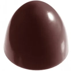 CHOCOLATE WORLD Moule Chocolat Dôme Ovale (x28)* Moules À Chocolat
