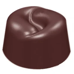 CHOCOLATE WORLD Moule Chocolat Effet Grain de Café (x24)* Moules À Chocolat