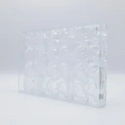 CHOCOLATE WORLD Moule Chocolat Figurines de Noël (x24)* Moules À Chocolat