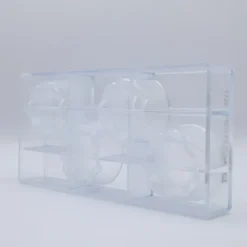 CHOCOLATE WORLD Moule Chocolat Fleur (x4)* Moules À Chocolat