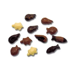 MATFER Moule Chocolat Friture de Pâques 35 empreintes* Moules À Chocolat