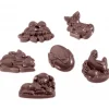 CHOCOLATE WORLD Moule Chocolat Friture de Pâques 4,5 cm (x18)* Moules À Chocolat
