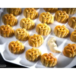 CHOCOLATE WORLD Moule Chocolat Friture Halloween (x30)* Moules À Chocolat