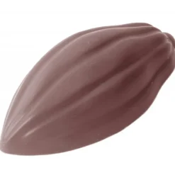 CHOCOLATE WORLD Moule Chocolat Fève Cacao (x16)* Moules À Chocolat