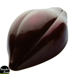 Chocolat Form Moule Chocolat Fève Cacao 47,5 mm (x24)* Moules À Chocolat