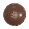 CHOCOLATE WORLD Moule Chocolat Globe Terrestre Ø 50 mm (x8)* Moules À Chocolat