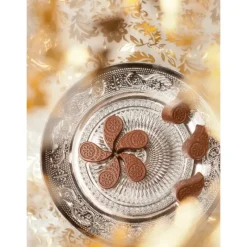 CHOCOLATE WORLD Moule Chocolat Goutte Shéhérazade 38,5mm (x15)* Moules À Chocolat