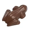 CHOCOLATE WORLD Moule Chocolat Grenouille 64,5 mm (x10)* Moules À Chocolat