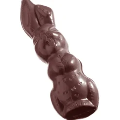 CHOCOLATE WORLD Moule Chocolat Lapin 6.9 cm (x16)* Moules À Chocolat