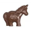 CHOCOLATE WORLD Moule Chocolat Licorne 80 mm (x4)* Moules À Chocolat