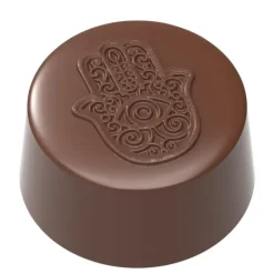 CHOCOLATE WORLD Moule Chocolat Main de Fatma (x21)* Moules À Chocolat