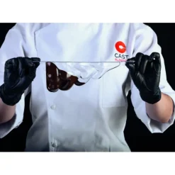 PAVONI Moule Chocolat Mini Sapin de Noël Ø 9,5 x H 12 cm (x2)* Moules À Chocolat