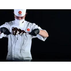 PAVONI Moule Chocolat Mini Sapin de Noël Ø 9,5 x H 12 cm (x2)* Moules À Chocolat