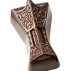 CHOCOLATE WORLD Moule Chocolat Mubakhar Oriental 49mm (x14)* Moules À Chocolat