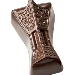CHOCOLATE WORLD Moule Chocolat Mubakhar Oriental 49mm (x14)* Moules À Chocolat