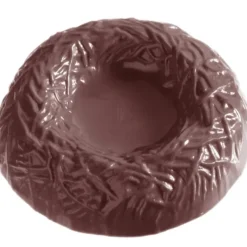 CHOCOLATE WORLD Moule Chocolat Nid Ø6 cm (x8)* Moules À Chocolat