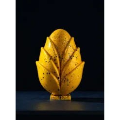 PAVONI Moule Chocolat Oeuf Blossom 14,4 x 13,3 cm x H 21,2 cm (x2)* Moules À Chocolat