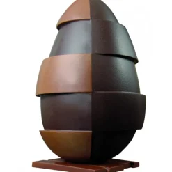 PAVONI Moule Chocolat Oeuf Split Ø 14 x H 20 cm (x2)* Moules À Chocolat