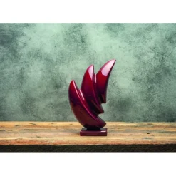 PAVONI Moule Chocolat Oeuf Sydney 14 x 12,5 cm x H 25 cm (x2)* Moules À Chocolat