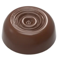CHOCOLATE WORLD Moule Chocolat Orbite 32 mm (x21)* Moules À Chocolat