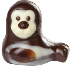 CHOCOLATE WORLD Moule Chocolat Otarie 35 mm (x18)* Moules À Chocolat