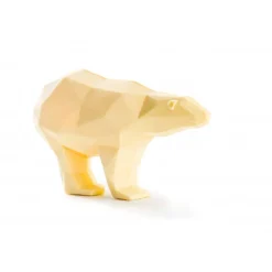 BARRY Moule Chocolat Ours Origami 18 cm* Moules À Chocolat