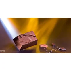 CHOCOLATE WORLD Moule Chocolat Ouverture Arthur Tuytel 3,2 cm (x24)* Moules À Chocolat