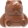 CHOCOLATE WORLD Moule Chocolat Panda 3,6 cm (x18) Chocolat World* Moules À Chocolat