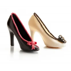 IBILI Moule Chocolat Polycarbonate Chaussure 3D 20 cm x H 17 cm* Moules À Chocolat