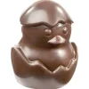 CHOCOLATE WORLD Moule Chocolat Poussin 33 mm (x12)* Moules À Chocolat