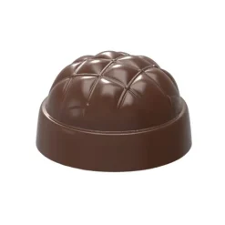 CHOCOLATE WORLD Moule Chocolat Praline Chesterfield 3 cm (x21)* Moules À Chocolat