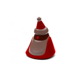 POP CHOCOLAT Moule Chocolat Père Noël Conique (x1)* Moules À Chocolat