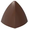 CHOCOLATE WORLD Moule Chocolat Pyramide Arrondie 31 mm (x21)* Moules À Chocolat