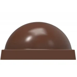 CHOCOLATE WORLD Moule Chocolat Quadrosphère 29,5 mm (x21)* Moules À Chocolat