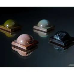 CHOCOLATE WORLD Moule Chocolat Quadrosphère 29,5 mm (x21)* Moules À Chocolat