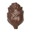 CHOCOLATE WORLD Moule Chocolat Rose Ouverte 12 Cavités* Moules À Chocolat