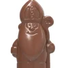 CHOCOLATE WORLD Moule Chocolat Saint Nicolas 10 cm (x4)* Moules À Chocolat