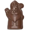 CHOCOLATE WORLD Moule Chocolat Saint Nicolas 87,5mm (x4)* Moules À Chocolat
