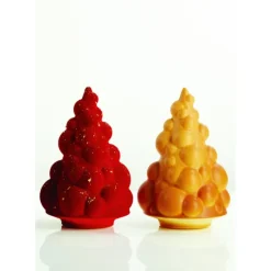 PAVONI Moule Chocolat Sapin de Noël Ampolla Ø 13,5 x H 20 cm (x1)* Moules À Chocolat