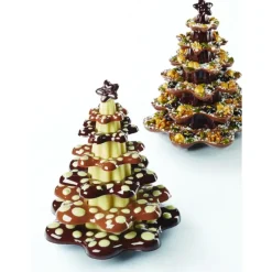 PAVONI Moule Chocolat Sapin de Noël Ring Ø 16 x H 20 cm (x1)* Moules À Chocolat