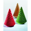 PAVONI Moule Chocolat Sapin de Noël Soft Ø 12,5 x H 19,5 cm (x2)* Moules À Chocolat